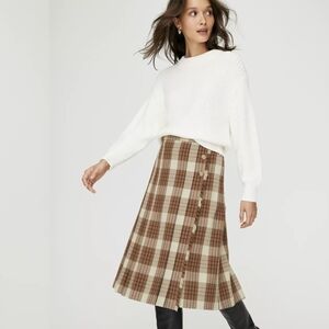 Aritiza Wilfred - Essential Chenille Sweater